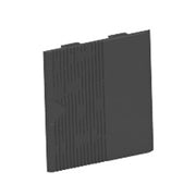 Schneider Electric - Montagezubehör (Schaltschrank) Raumteiler H=200mm NSYPC200 Kunststoffabdeckung − 16 Stück