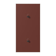 Jung - Abdeckung/Bedienelement für Installationsschalterprogramme Abdeckung mit Kipphebel LC 12-20 R 0 235 Zylinder