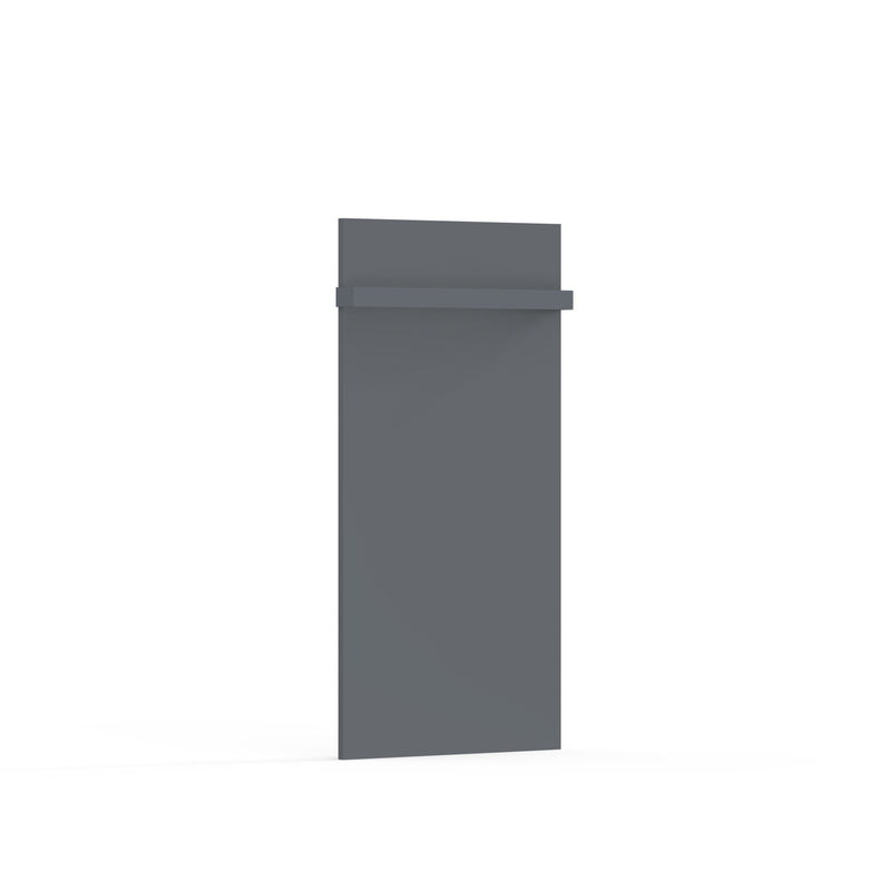 Etherma - Infrarot-Strahlungspaneel Badinfrarotheizung SMART, LAVABATH3-PURE#46362 Metall grau