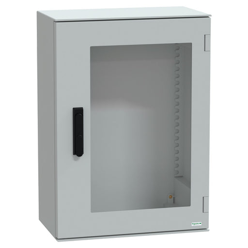 Schneider Electric - Gehäuse/Schaltschrank (leer) Wandschrank NSYPLM75TVG 747x536x300