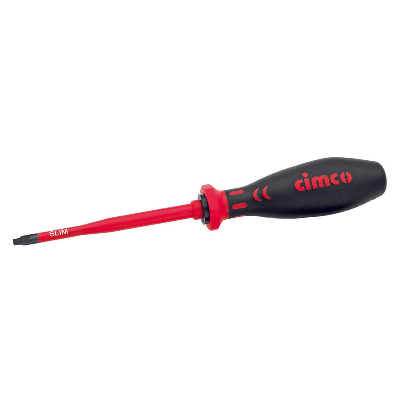 Cimco Werkzeuge - Innenvierkant-Schraubendreher Kreuzschlitzdreher 117796 SQ 1 SLIM