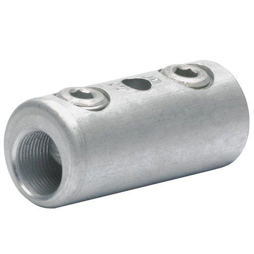 Klauke - Verbinder zum Schrauben Schraubverbinder SV301 blank − 4 Stück