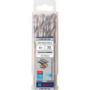 Bosch - Bohrer PRO Metal HSS-G 2608595338 Spiralbohrer 9,8 x