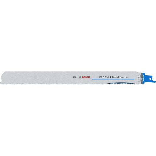 Bosch - Säbelsägeblatt PRO Thick Metal precise 2608659000VE(5) S1237HBF − 5 Packung