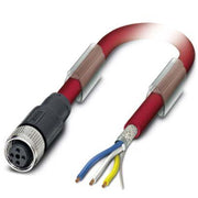 Phoenix Contact - Patchkabel Kupfer Industrie Bussystem-Kabel SAC-4P-15,0-#1558399 − 50 Stück