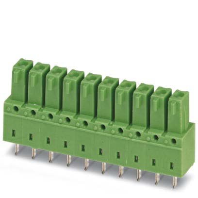 Phoenix Contact - Leiterplattensteckverbinder Leiterplattengrundleiste 1193203 − 50 Stück