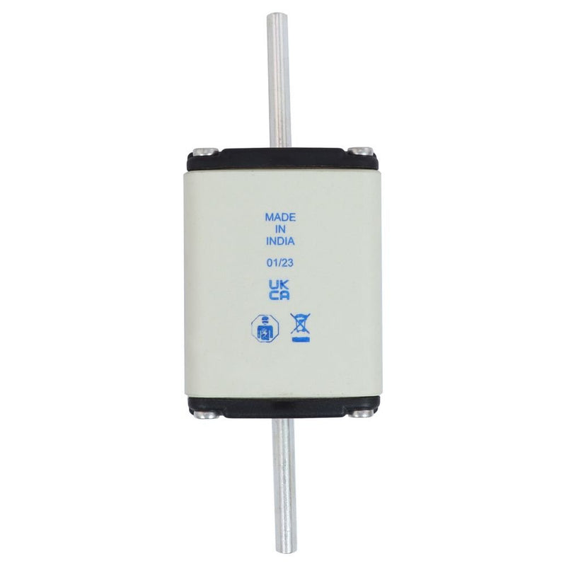 Eaton - Messersicherung Sicherungseinsatz Nieders. 315NHG2BI-400 315A AC 400V 120kA − 3 Stück