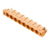 Weidmüller - Leiterplattensteckverbinder Verbinder 7.62mm SL 7.62HP#1096090000 − 24 Stück