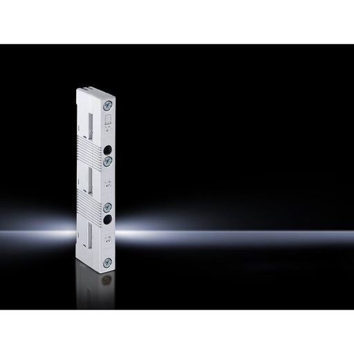 Rittal - Sammelschienenträger Sammelschienenhalter SV 9340.050 (VE4) UL-Ausführung 3pol