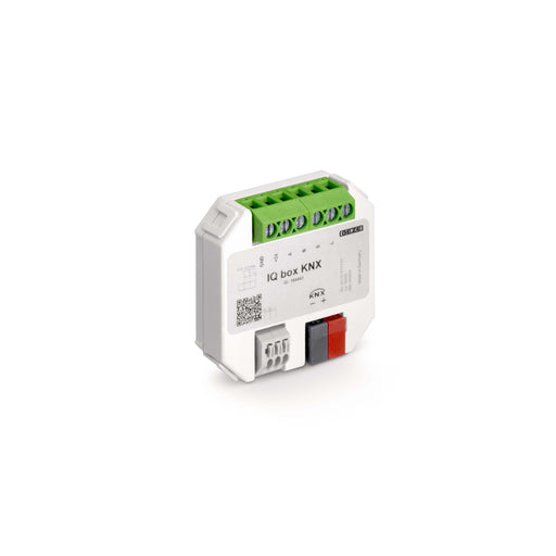 Geze - Rauchabzuganlage IQ Windowdrives IQ box KNX UP