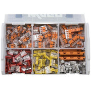 WAGO - Steckklemme Verbindungsklemmenset 887-955 Mini Serien 221,2273