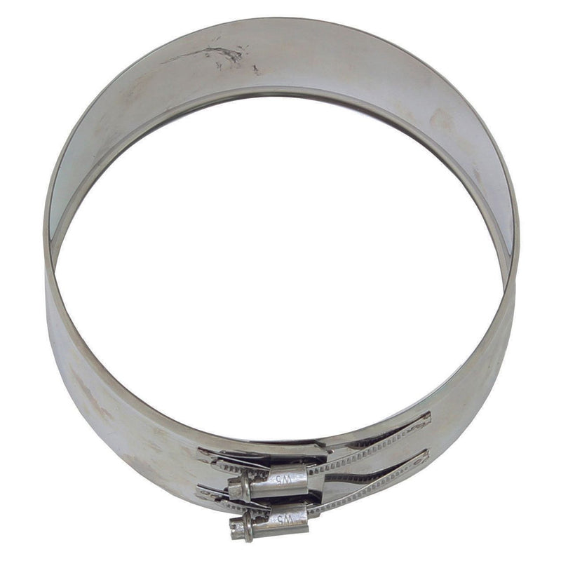 Vaillant - Zubehör/Ersatzteile für Gasheizkessel Klemmschelle 160mm 0020143394 160mm Edelstahl