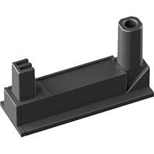 Bachmann - Zubehör/Ersatzteile für Dose/Gehäuse für Montage in der Wand/Decke DESK2 Klebesockel 918.111