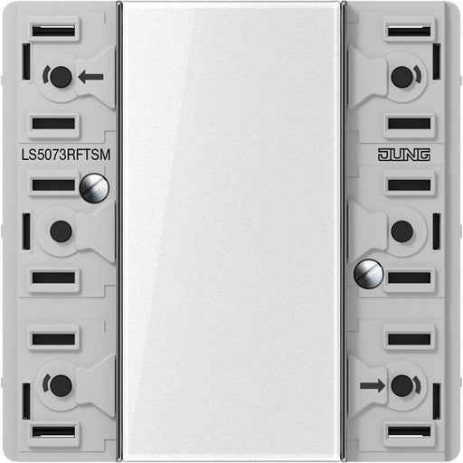 Jung - Bussystem-Hand-/Wandsender KNX Funk-Wandsender-Modul LS 5073 RF TSM RF 3-fach