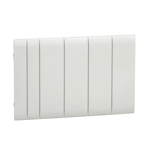 Schneider Electric - Zubehör/Ersatzteile für Kleinverteiler Abdeckstreifen 13940 10x5TE