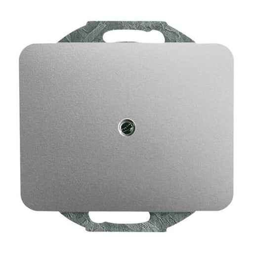 Busch-Jaeger - Einsatz/Abdeckung für Kommunikationstechnik Zentralscheibe ti 1749-266 m.Tragr.f.Ltgsauslaß