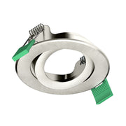 Philips Lighting - Mechanisches Zubehör/Ersatzteile für Leuchten Einbaustrahler o. Fassung RS155Z CFR #94115199 rund, schwenk, alu − 1 Stück