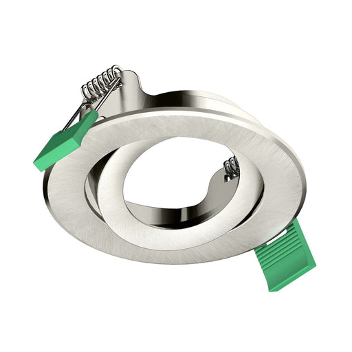 Philips Lighting - Mechanisches Zubehör/Ersatzteile für Leuchten Einbaustrahler o. Fassung RS155Z CFR #94115199 rund, schwenk, alu − 1 Stück