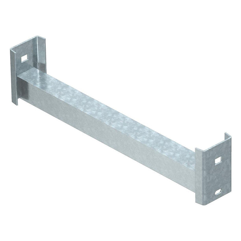 OBO Bettermann - Sprosse für Kabelleiter Winkelsprosse WSK 40 60 FT Stiel