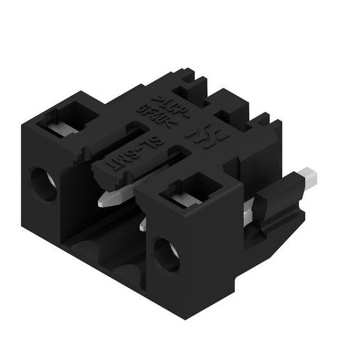 Weidmüller - Leiterplattensteckverbinder Verbinder 3.50mm SL-SMT 3.#1804700000  − 132 Stück