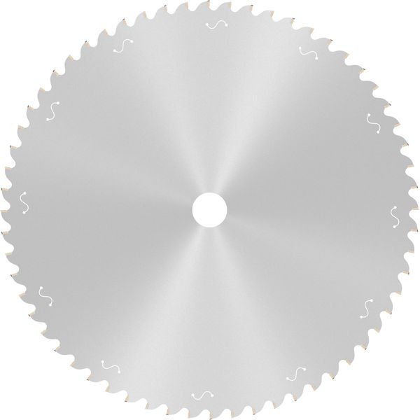 Bosch - Kreissägeblatt PRO Steel Kreissägeblatt 2608844868 für Kreissägen