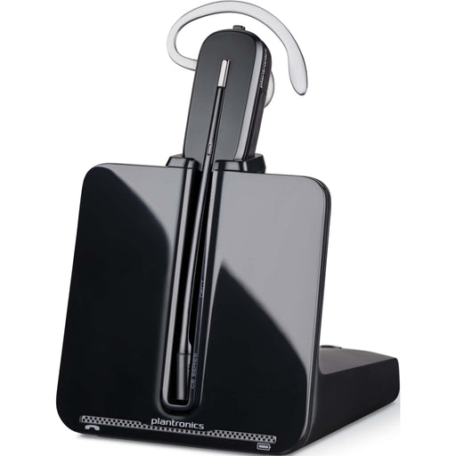 Plantronics - Head-Set DECT-Headset f. Festnetz 8J8V4AA#ABB konvertibles Modell