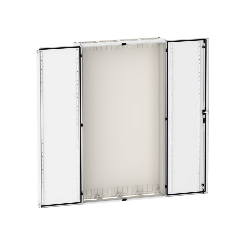 Eaton - Gehäuse/Schaltschrank (leer) Standschrankverteiler EMC2-H412/55-W EMC2 leer,IP55,Kl.II