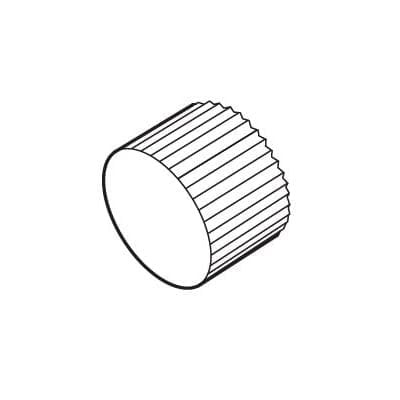 ABB Stotz S&J - Zubehör/Ersatzteile für Industriesensoren Schutzkappe M12 protection cap für Stiftstecker