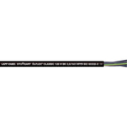 Lapp Kabel&Leitung - Energiekabel >= 1 kV, für ortsveränderlichen Einsatz ÖLFLEX CLASSIC 128 H BK 1123521 0,6/1 KV 3G1