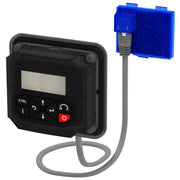 Lenze - Zubehör/Ersatzteile für Frequenzregler External Keypad Kit I5MADR0000002S mit 5 m Anschlussltg