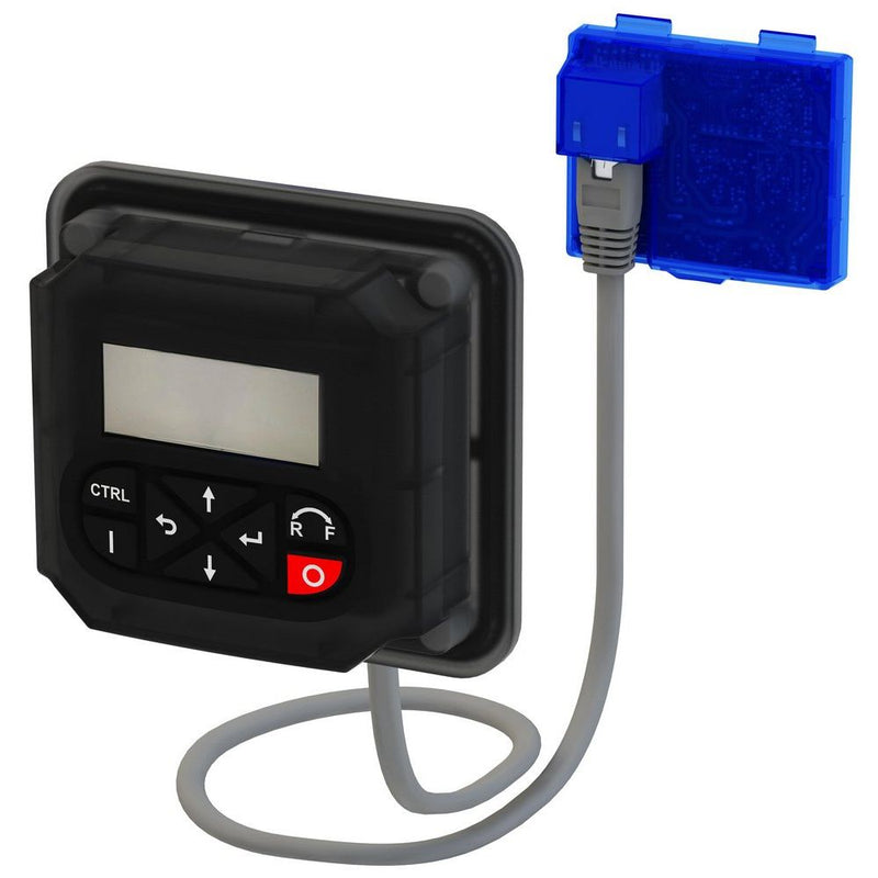 Lenze - Zubehör/Ersatzteile für Frequenzregler External Keypad Kit I5MADR0000002S mit 5 m Anschlussltg