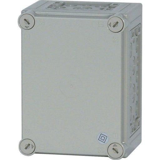 Eaton - Leergehäuse Einzelgehäuse CI23E-125-RAL7035