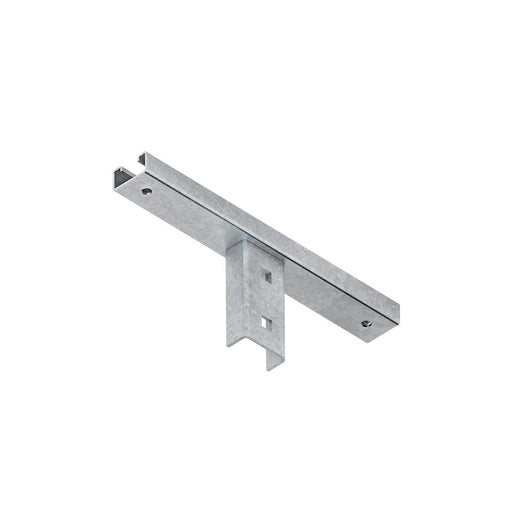 Niedax - Kopfplatte für Stiel/Profilschiene Klemmkopfplatte KUDP 4530 F
