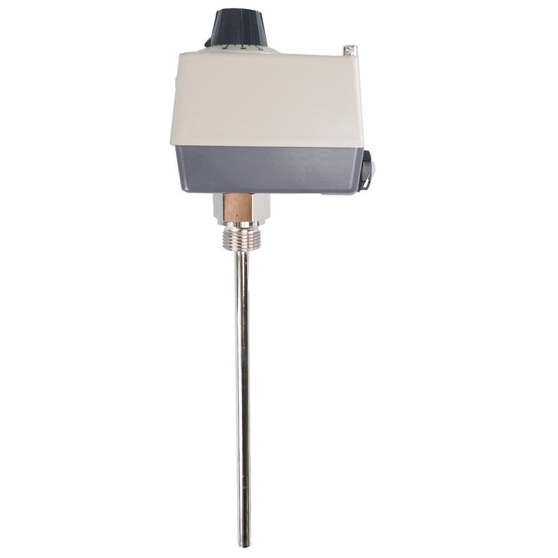 Jumo - Temperaturschalter Thermostat 60001126 200mm, Einbaulänge