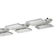 Siteco - Hallen-Reflektorleuchte LED-Hallenleuchte 51HLA1D34SCA 4000K