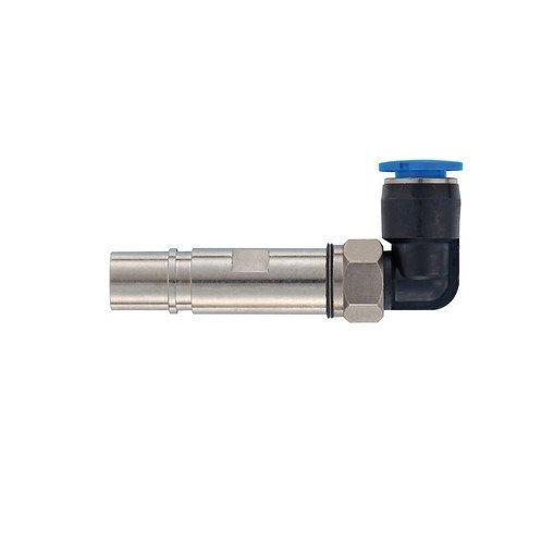 Harting - Kontakt für Industriesteckverbinder Pneumatik-Kontakt Buchse 09140007456 Messing − 10 Stück