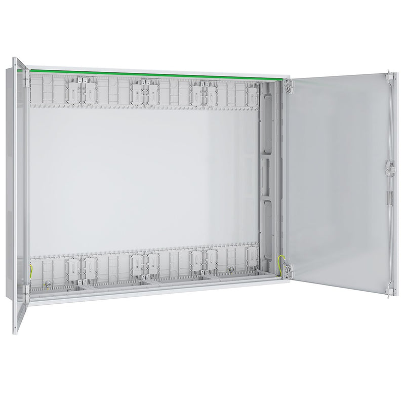 ABN - Leergehäuse Wandgehäuse geerdet ABNRV405 1050x800x210mm