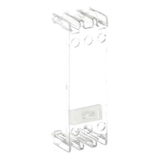 ABB Stotz S&J - Zubehör/Ersatzteile für Niederspannungs-Schalttechnik Klarsichtabdeckung COV.01 22,5mm