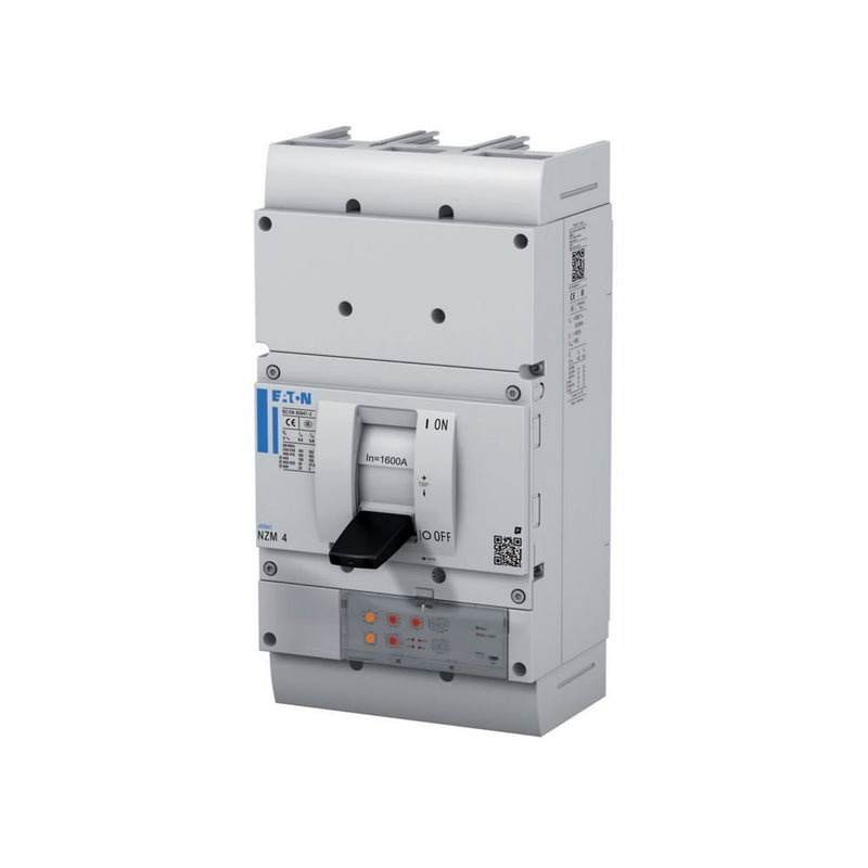 Eaton - Leistungsschalter für Trafo-, Generator- und Anlagenschutz Leistungsschalter NZMH4-4-VX800-T PXR20 800A, 4p