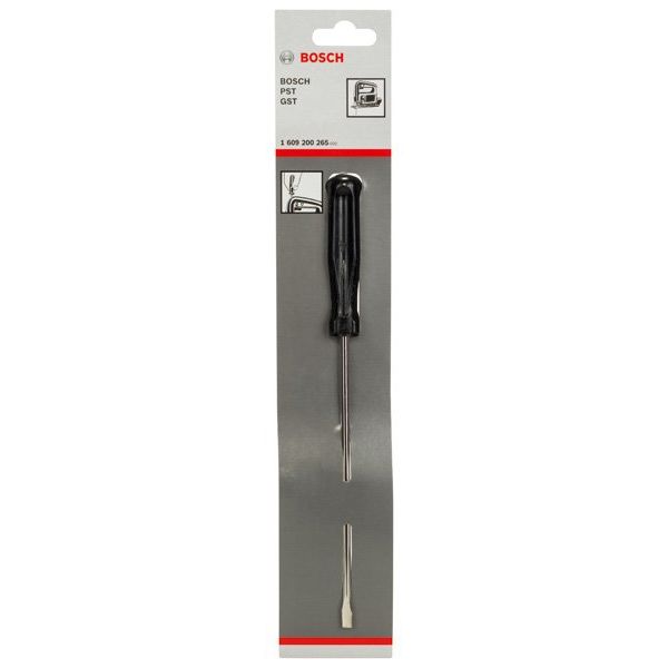 Bosch - Schlitz-Schraubendreher Schraubendreher 1609200265