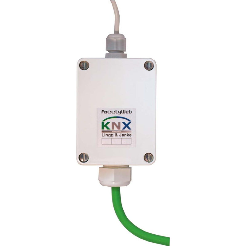 Lingg&Janke - Bussystem-Ankoppler Busankoppler KNX Zenner BCU Zenner C5 Celsius C5 − 1 Stück