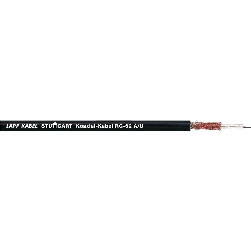 Lapp Kabel&Leitung - Koaxialkabel Coaxial - RG-62 A/U 2170008