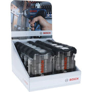 Bosch - Steckschlüsselset 6-tlg. Steckschlüssel-Set, 2608551079 6-13 mm