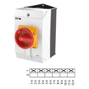 Eaton - Lasttrennschalter Hauptschalter T3-3-8342/I2/SVB I(G)/SVB