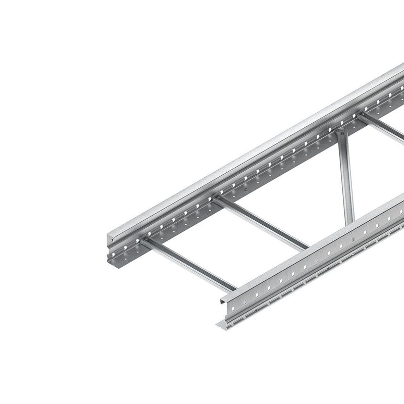 Niedax - Kabelleiter Weitspannkabelleiter WSL 105.600/3 E3 105x600x3000mm − 3 Meter