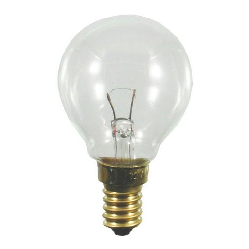 Scharnberger+Hasenbein - Allgebrauchsglühlampe Tropfenform Tropfenlampe 45x75mm 48292 E14 24V 25W klar