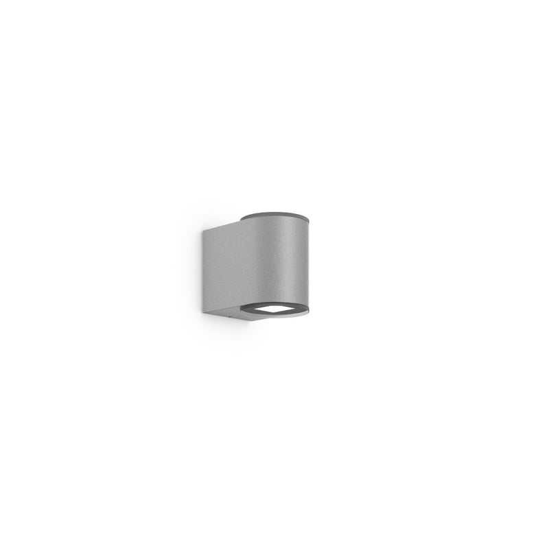 RZB - Decken-/Wandleuchte LED-Wandleuchten 582087.004 830, silber