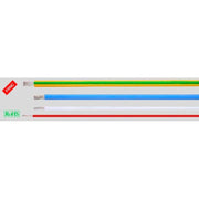 Klimaprime - Aderleitung HEL HELUTHERM 145 1x2,5 HELUTHERM 145 2,5 W WS Halogenfr.Einzel − 500 Meter