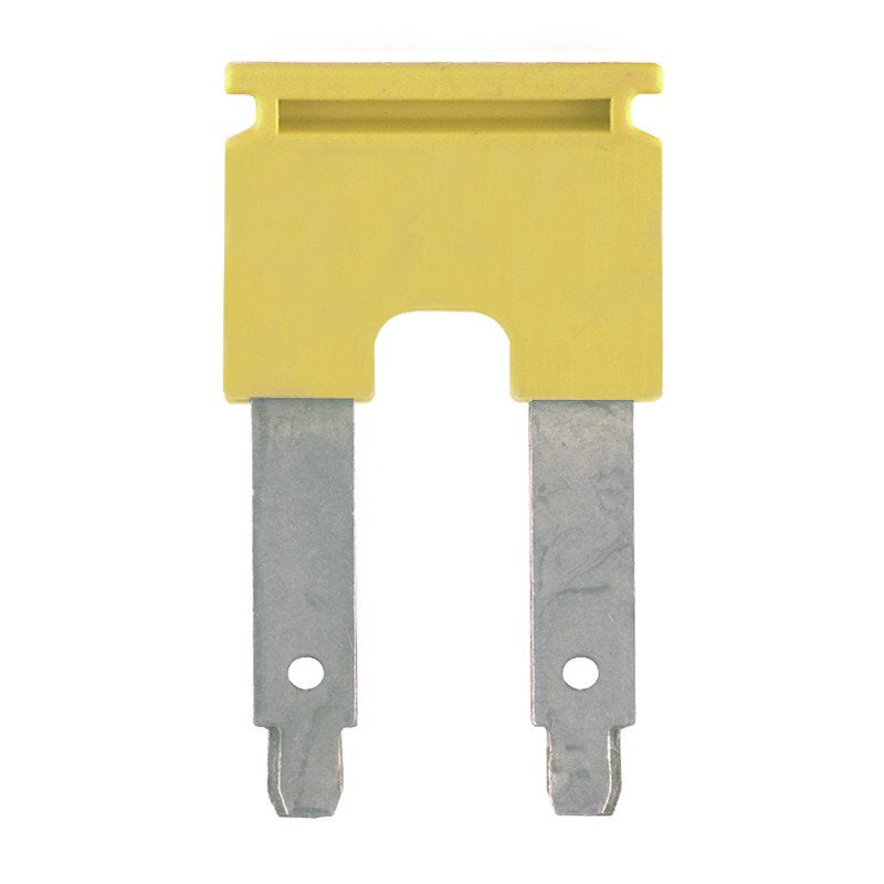 Weidmüller - Querverbinder/Brücker für Reihenklemme Querverbinder ZQV 35/2 5,2mm 2pol. − 10 Stück