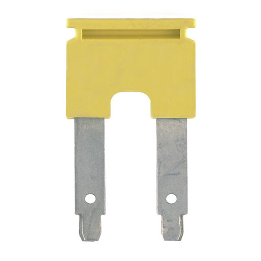 Weidmüller - Querverbinder/Brücker für Reihenklemme Querverbinder ZQV 35/2 5,2mm 2pol. − 10 Stück